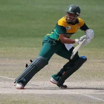 Clayton Bosch Biography